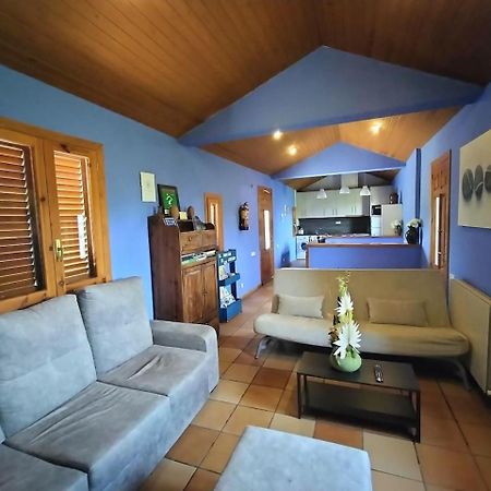 La Vinaza Ordesa Ainsa Casa Rural Laspuña Kültér fotó