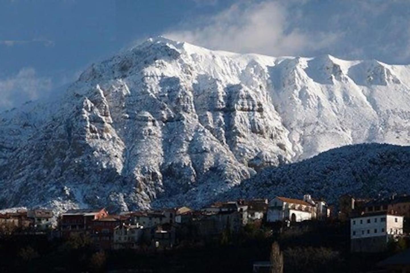 La Vinaza Ordesa Ainsa Casa Rural Laspuña Kültér fotó