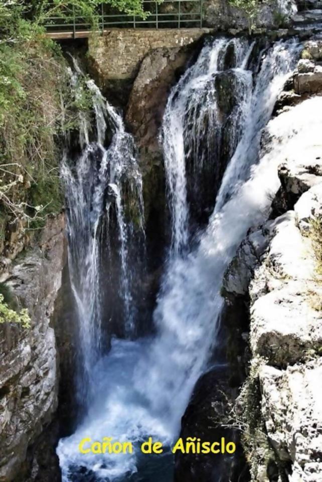 La Vinaza Ordesa Ainsa Casa Rural Laspuña Kültér fotó