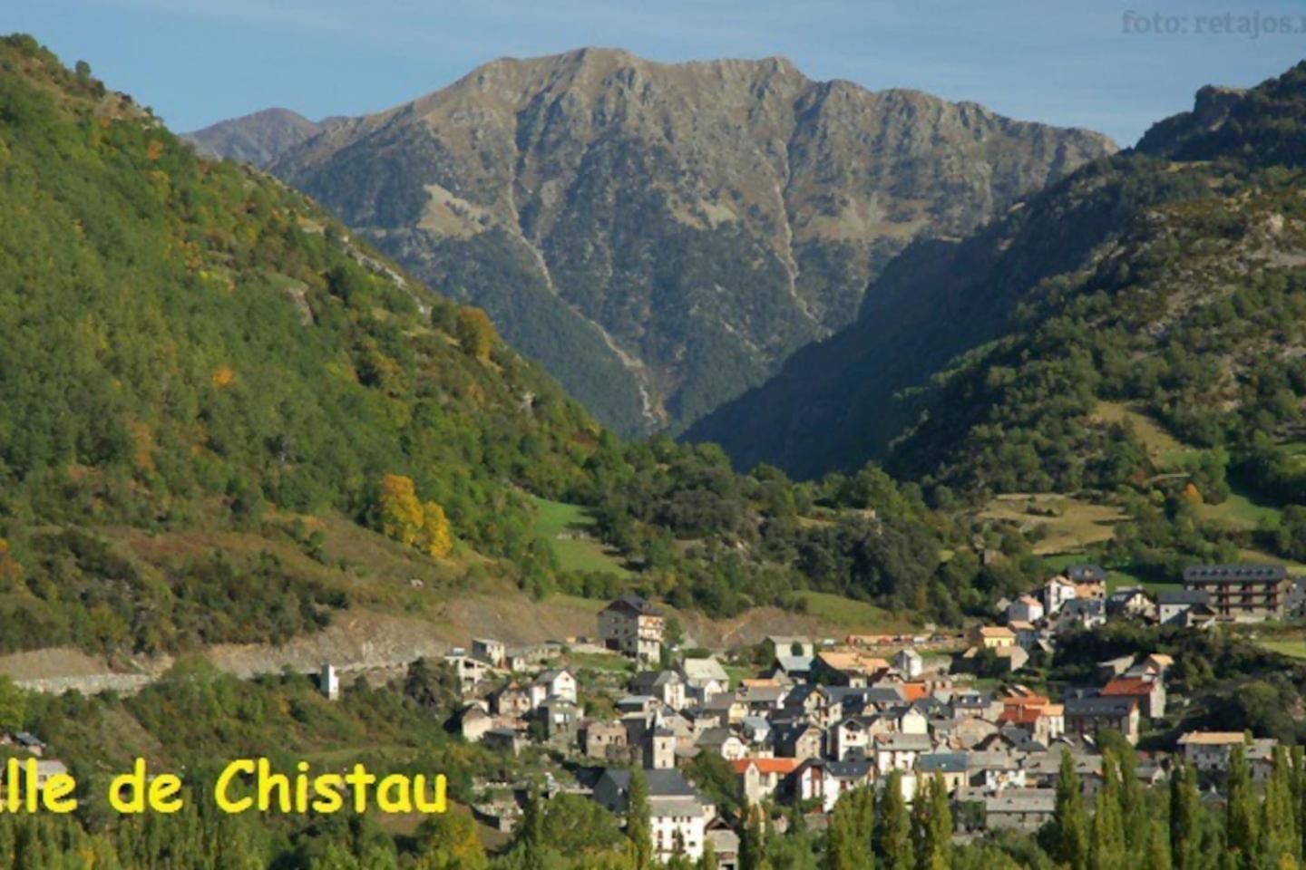 La Vinaza Ordesa Ainsa Casa Rural Laspuña Kültér fotó
