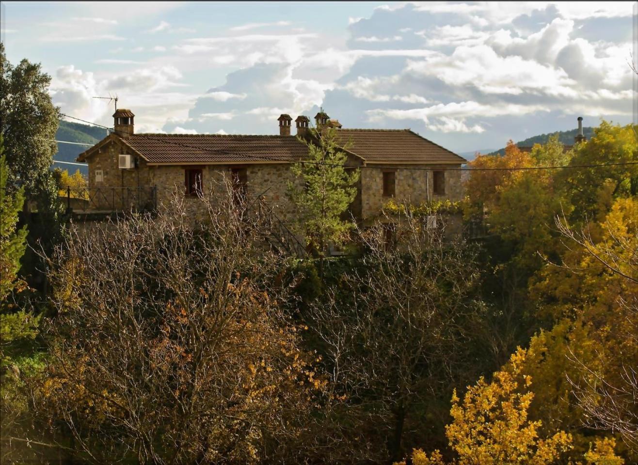 La Vinaza Ordesa Ainsa Casa Rural Laspuña Kültér fotó