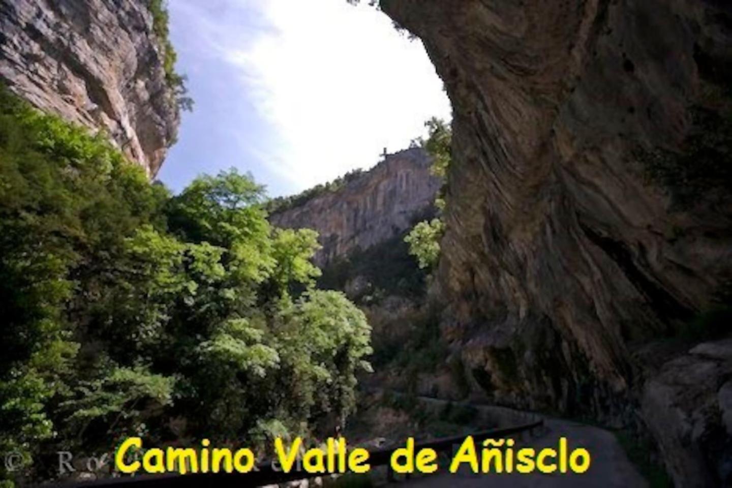 La Vinaza Ordesa Ainsa Casa Rural Laspuña Kültér fotó