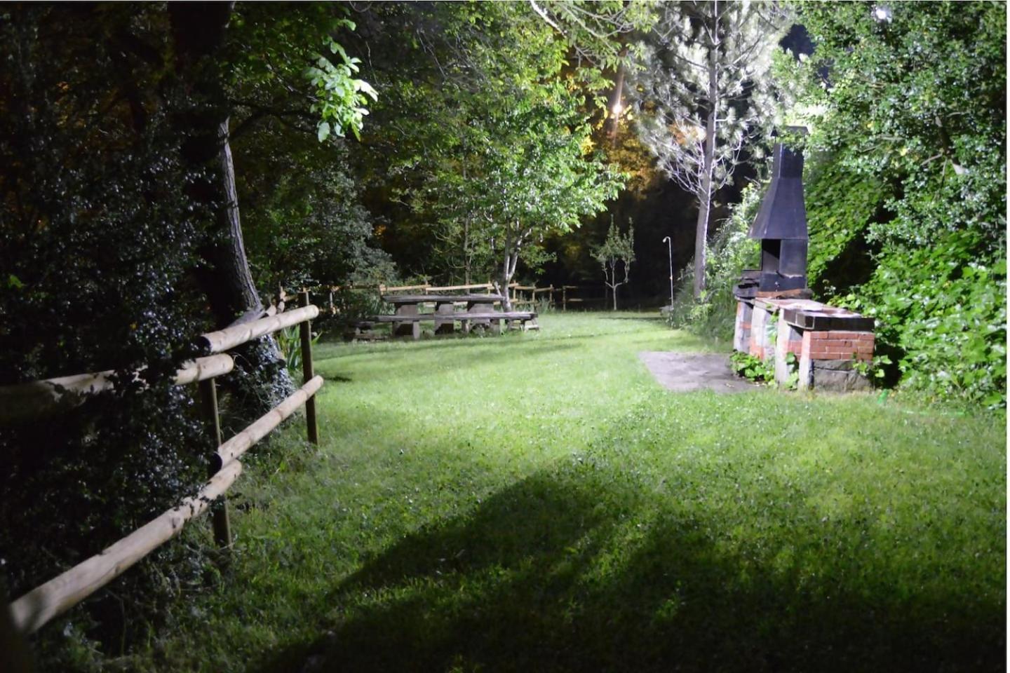 La Vinaza Ordesa Ainsa Casa Rural Laspuña Kültér fotó