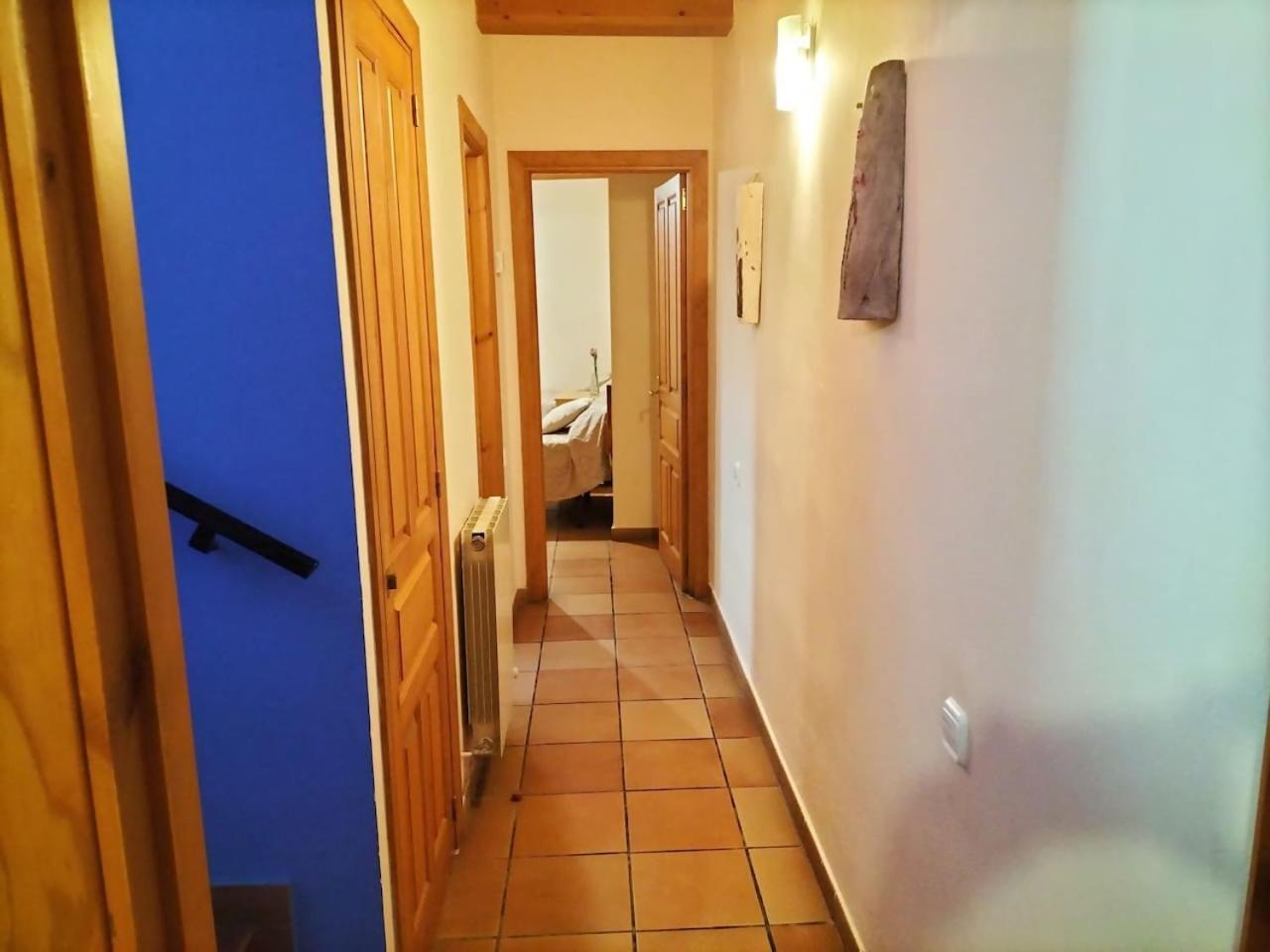 La Vinaza Ordesa Ainsa Casa Rural Laspuña Kültér fotó