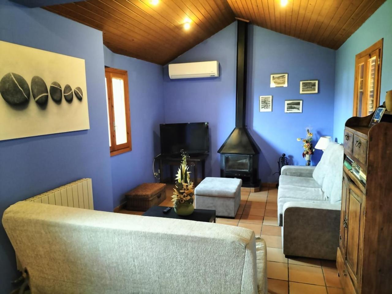 La Vinaza Ordesa Ainsa Casa Rural Laspuña Kültér fotó