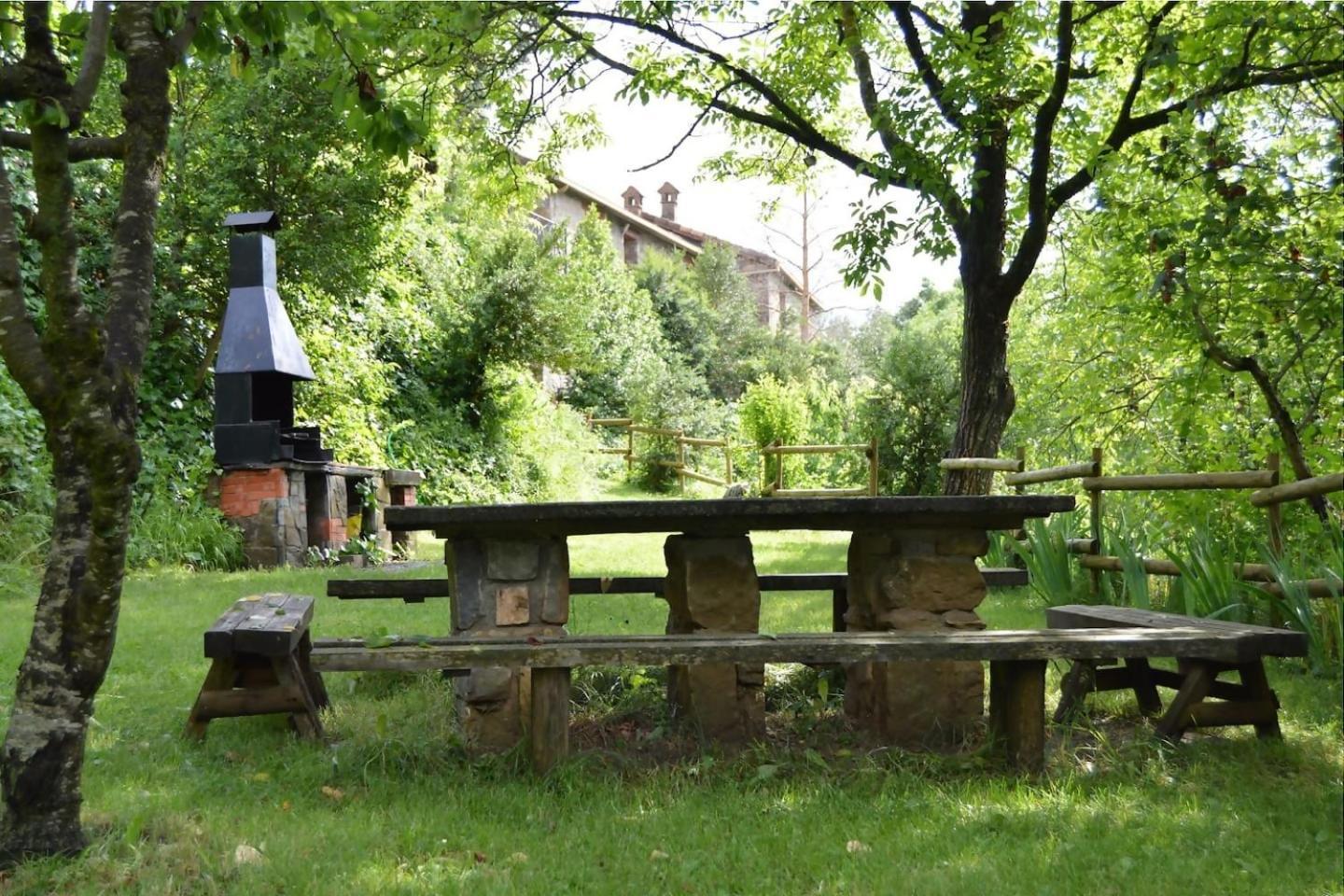 La Vinaza Ordesa Ainsa Casa Rural Laspuña Kültér fotó