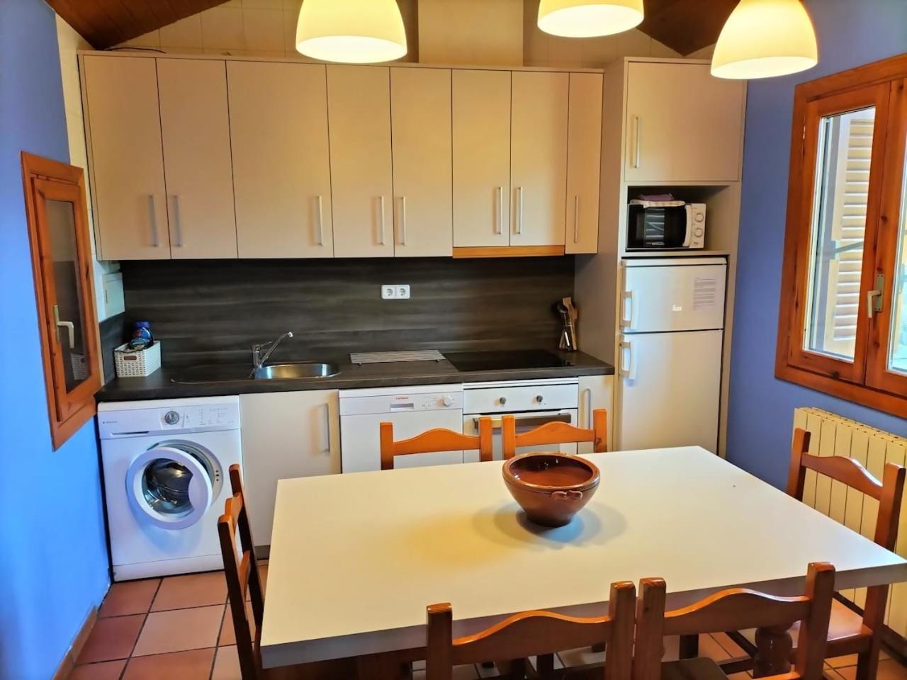 La Vinaza Ordesa Ainsa Casa Rural Laspuña Kültér fotó