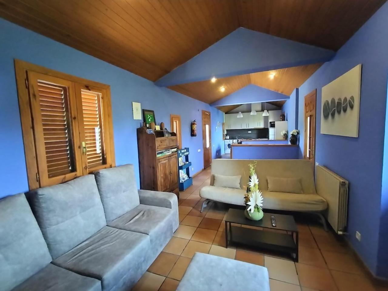 La Vinaza Ordesa Ainsa Casa Rural Laspuña Kültér fotó