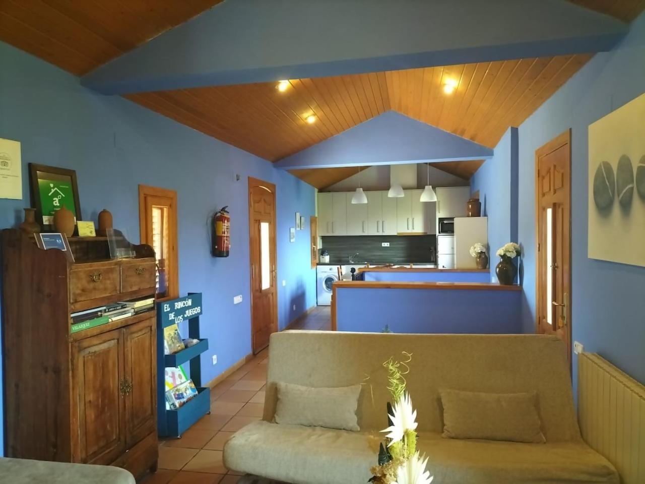 La Vinaza Ordesa Ainsa Casa Rural Laspuña Kültér fotó