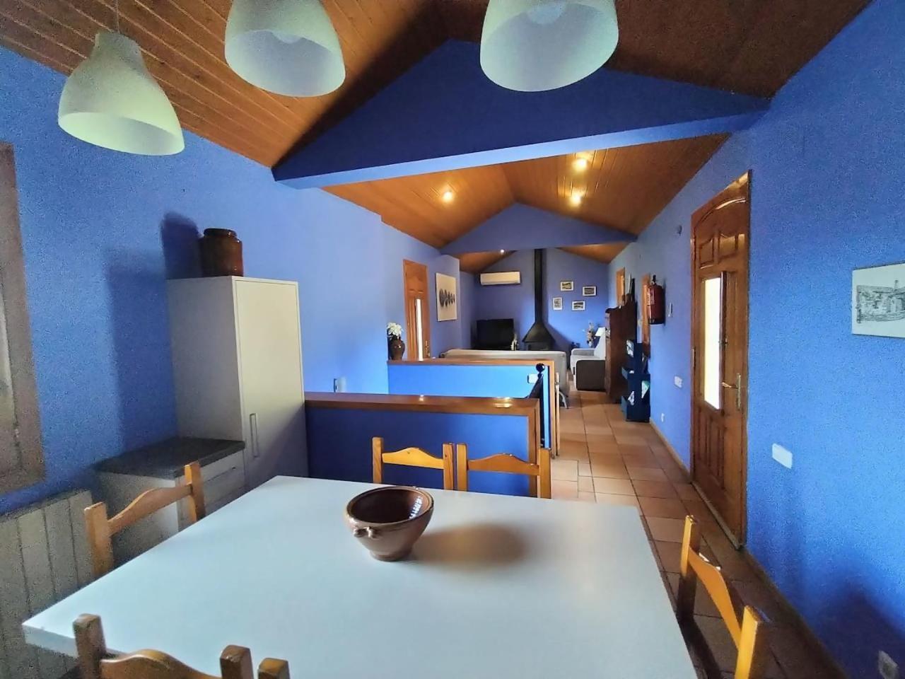 La Vinaza Ordesa Ainsa Casa Rural Laspuña Kültér fotó